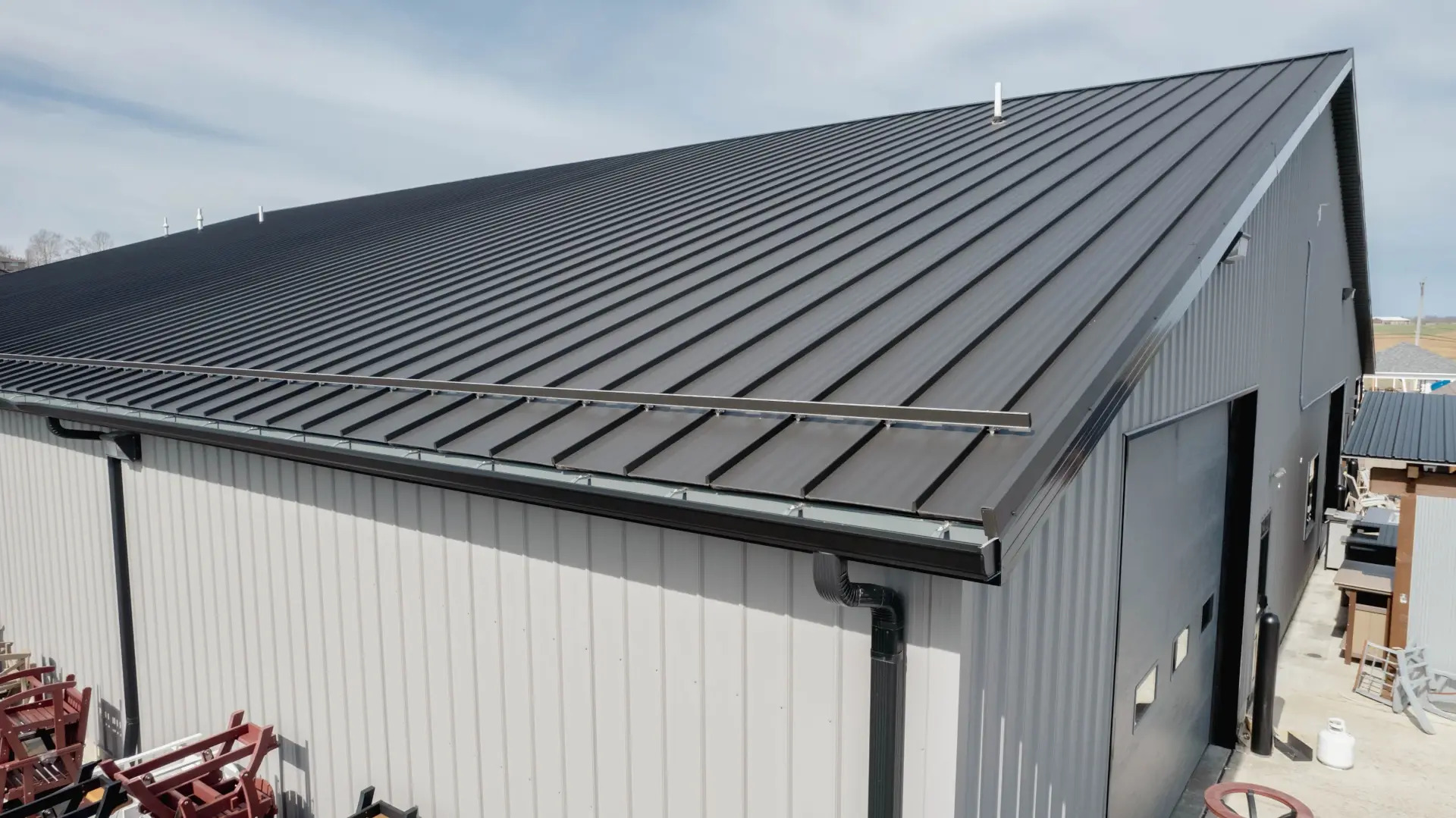 Metal Roofing service