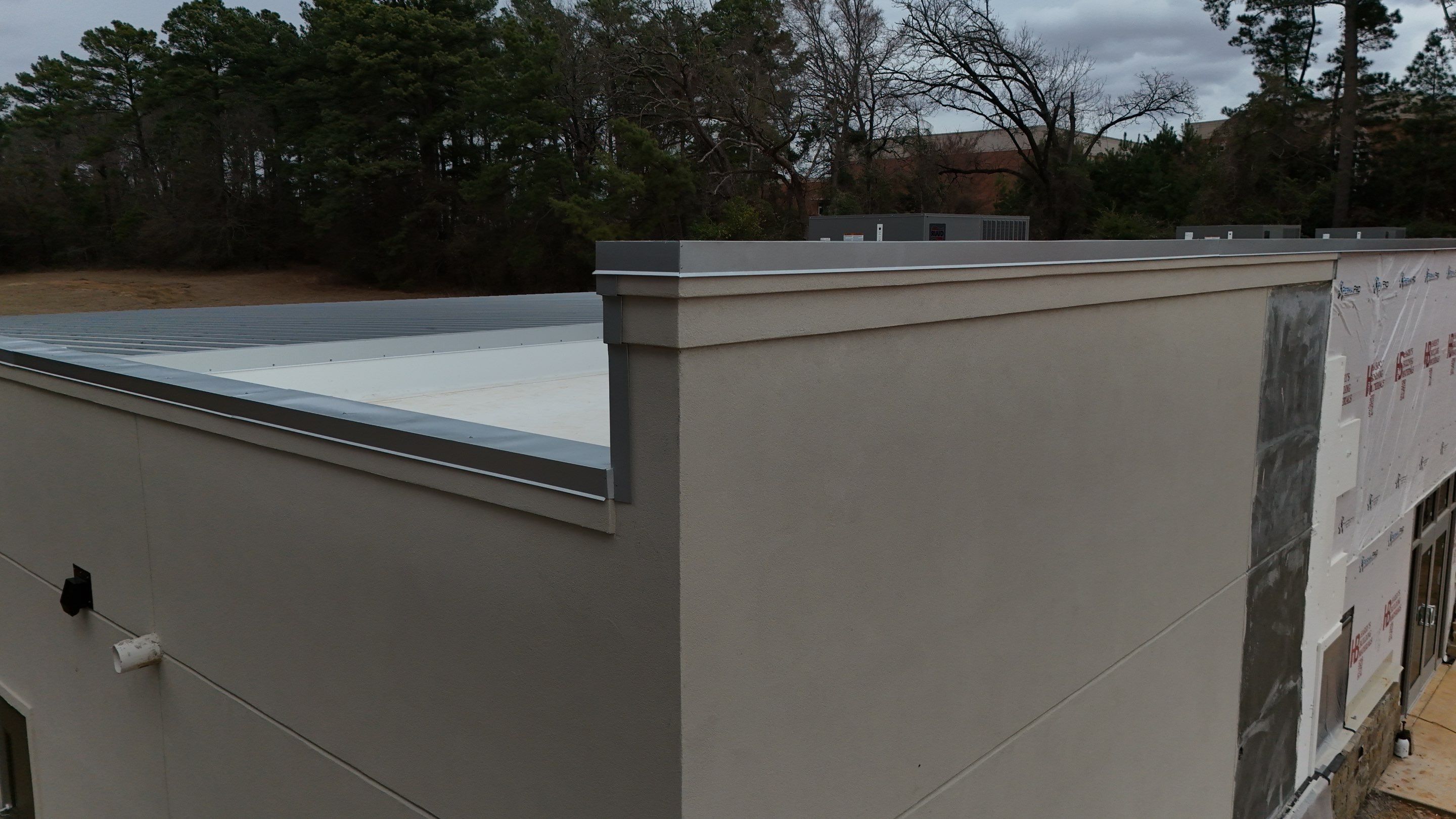 How Storms Damage Flashing and Vents