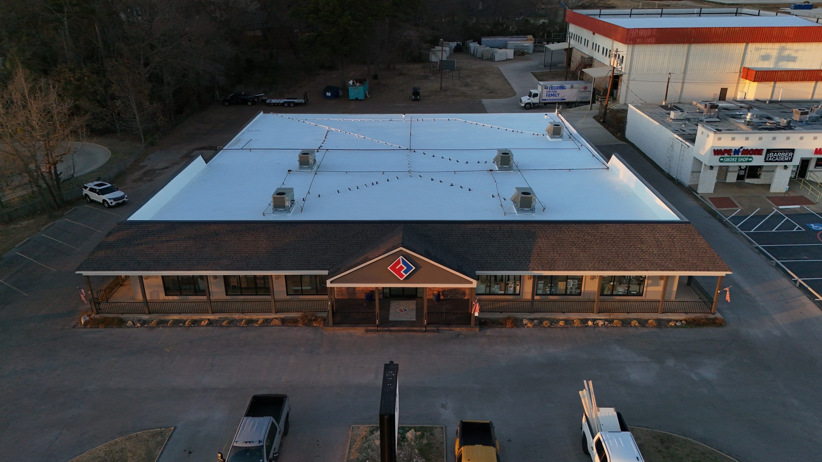 Hail Damage Repair