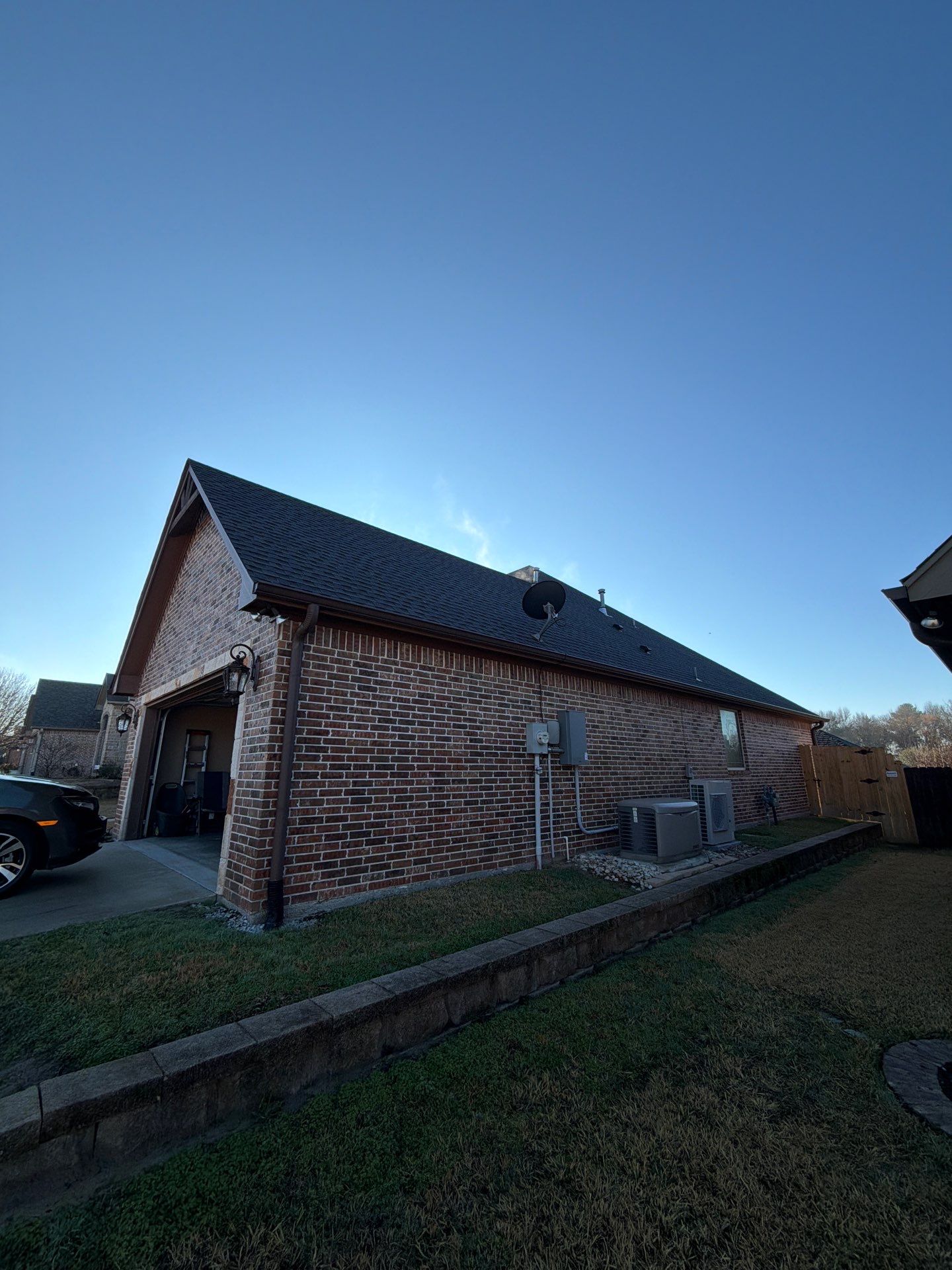 Common Residential Roof Repairs in East Texas