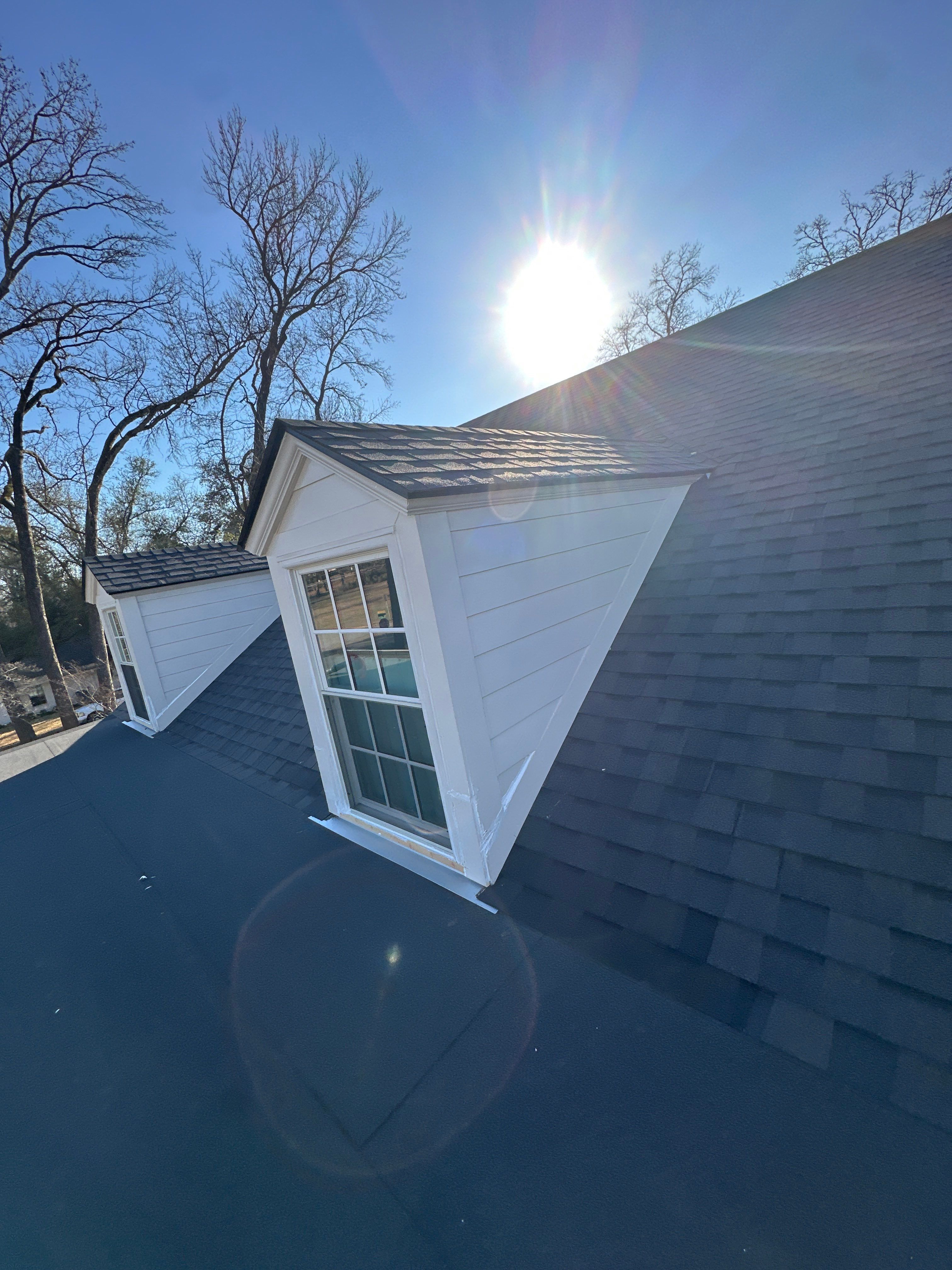 Home roofing services East Texas