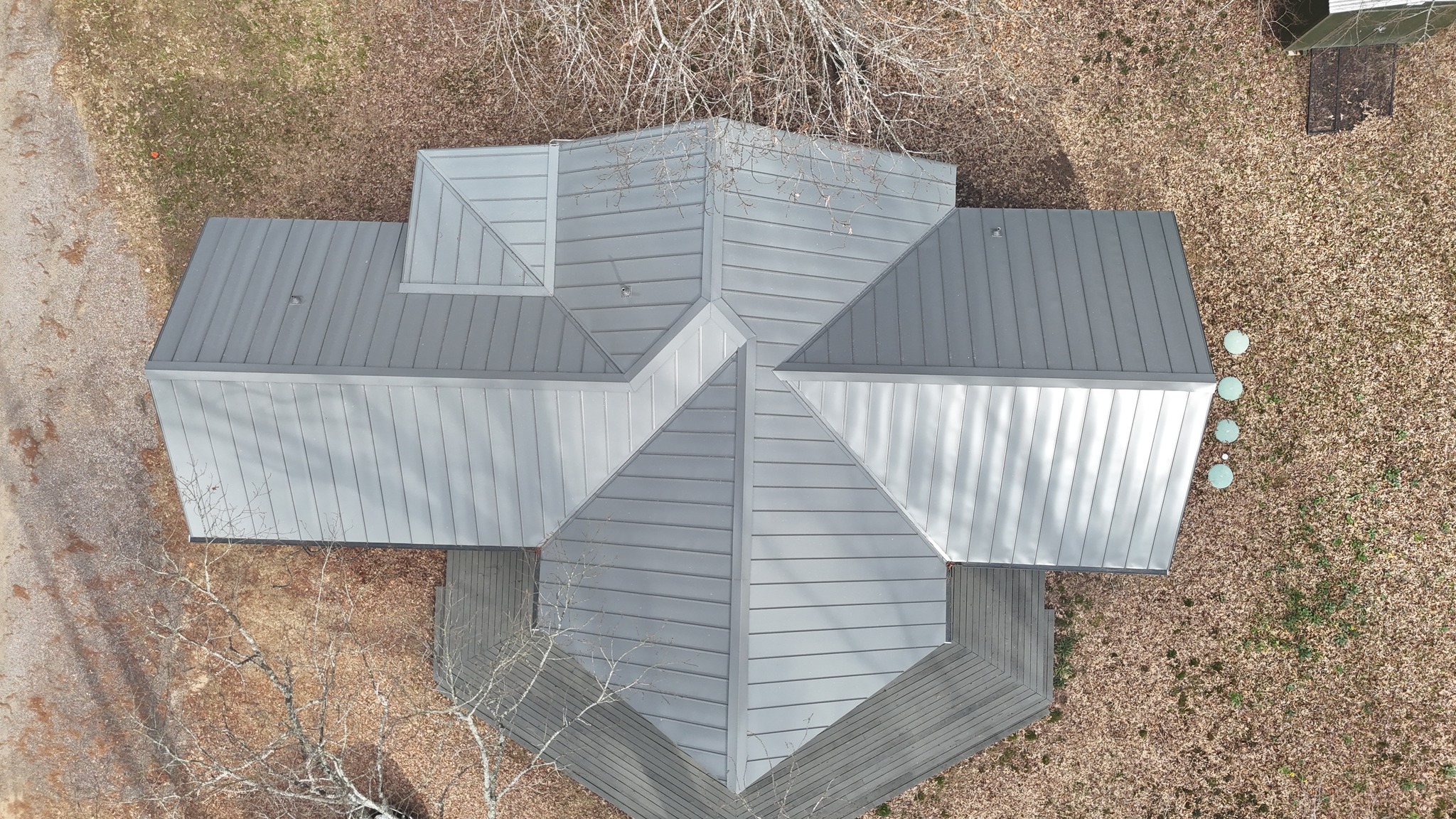 Metal Roofing service
