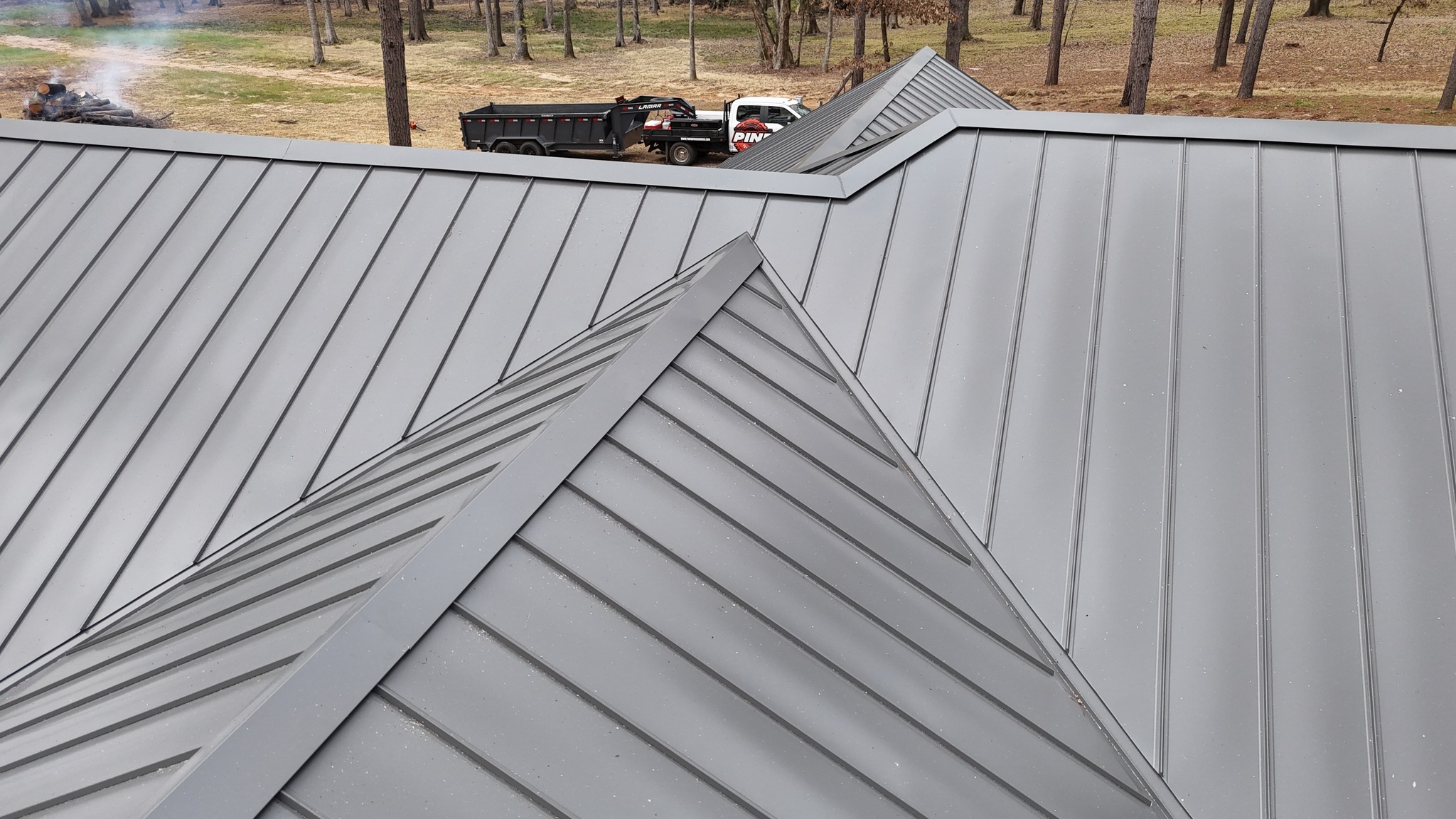 Metal Roofing