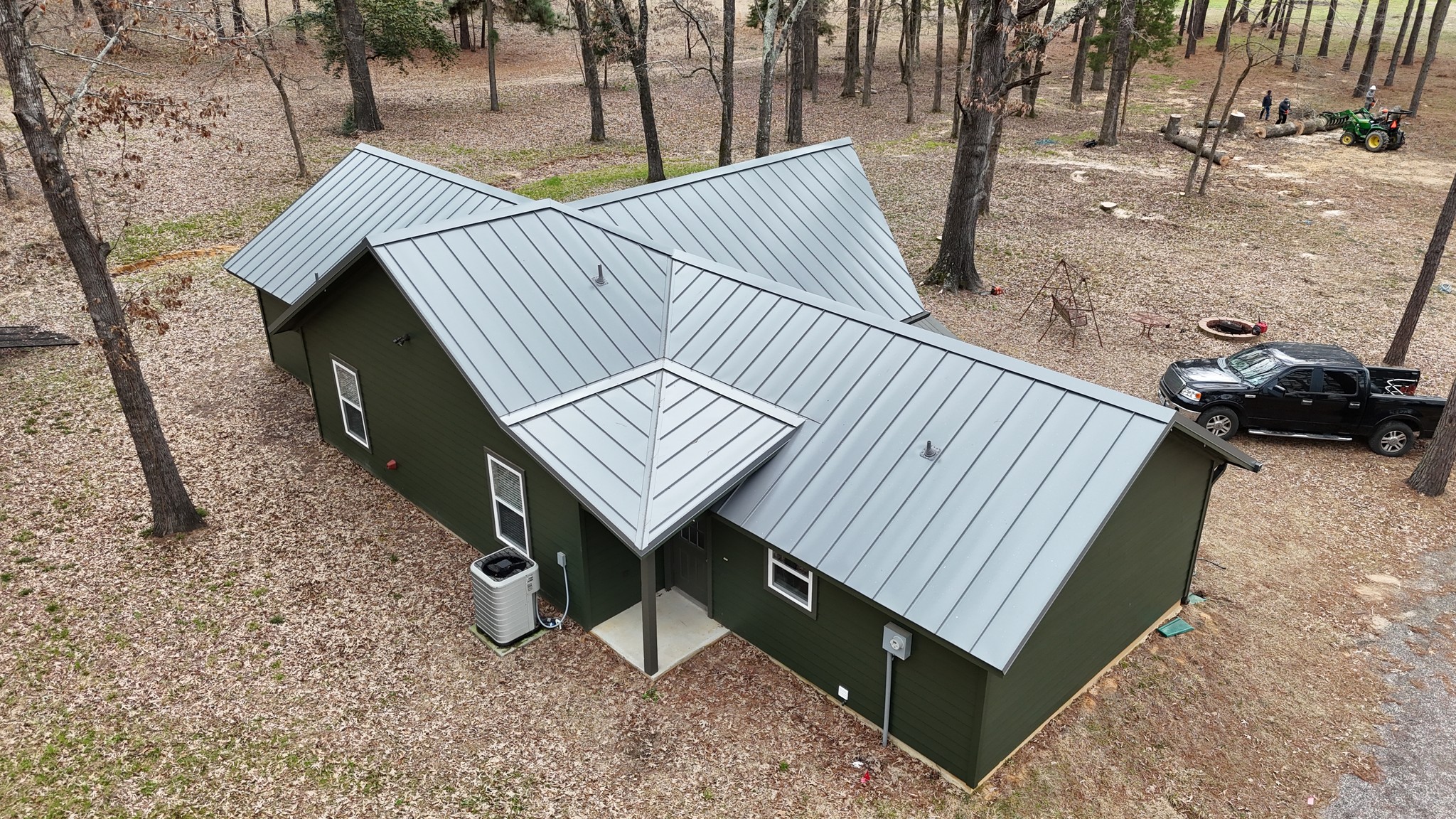 Why Choose Yosemite for Metal Roofing