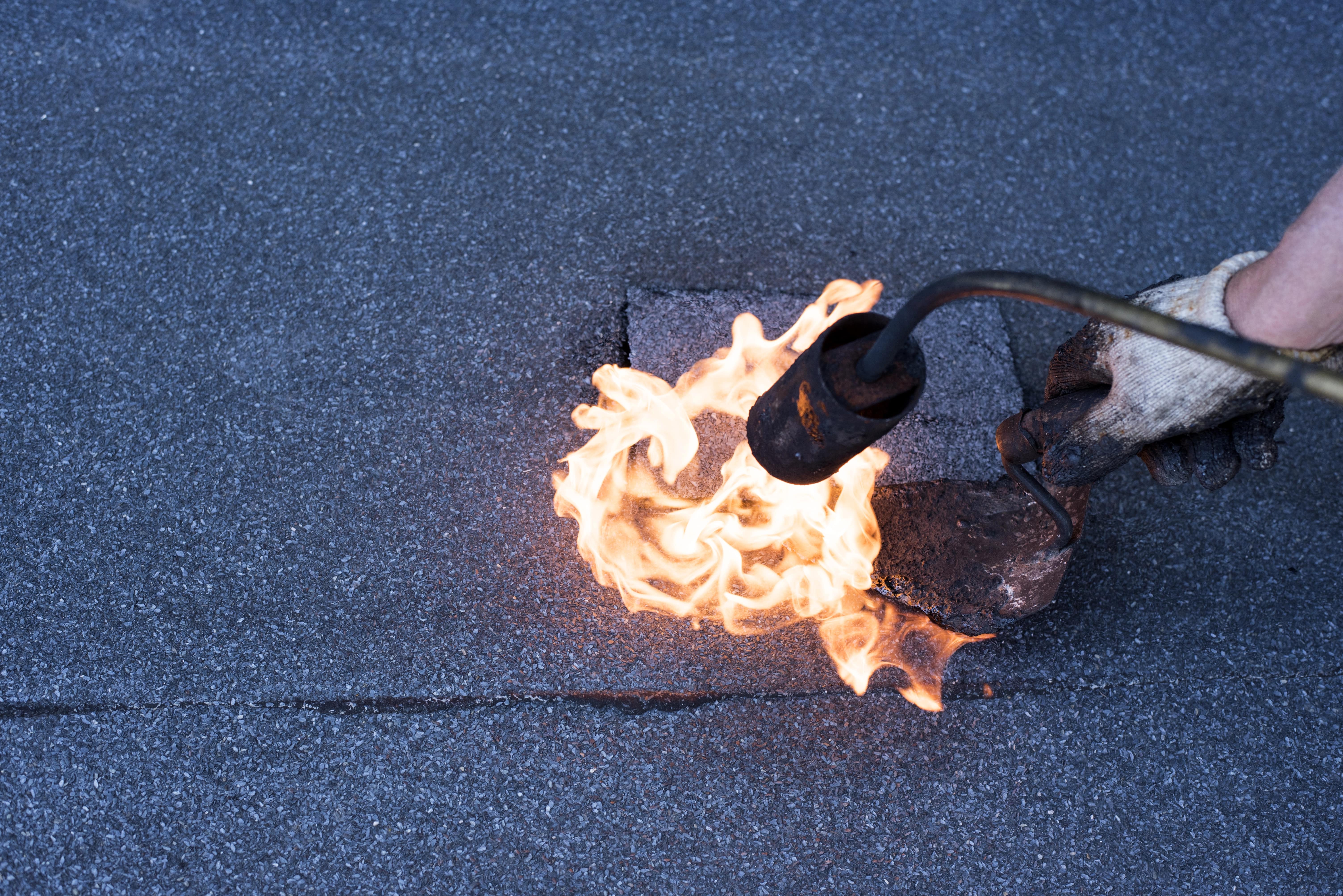 Modified Bitumen Roofing service