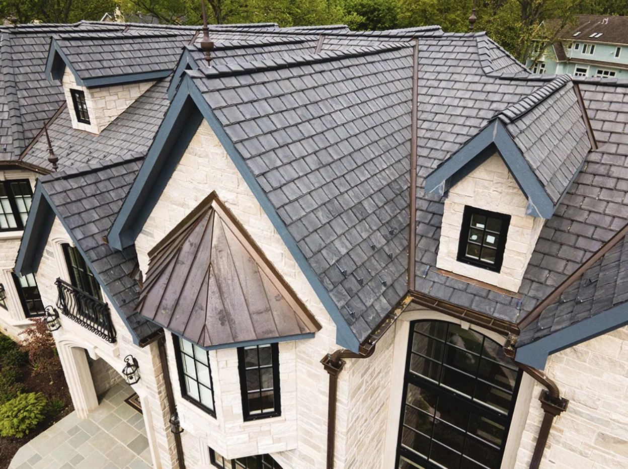 Slate and Tile Roofing