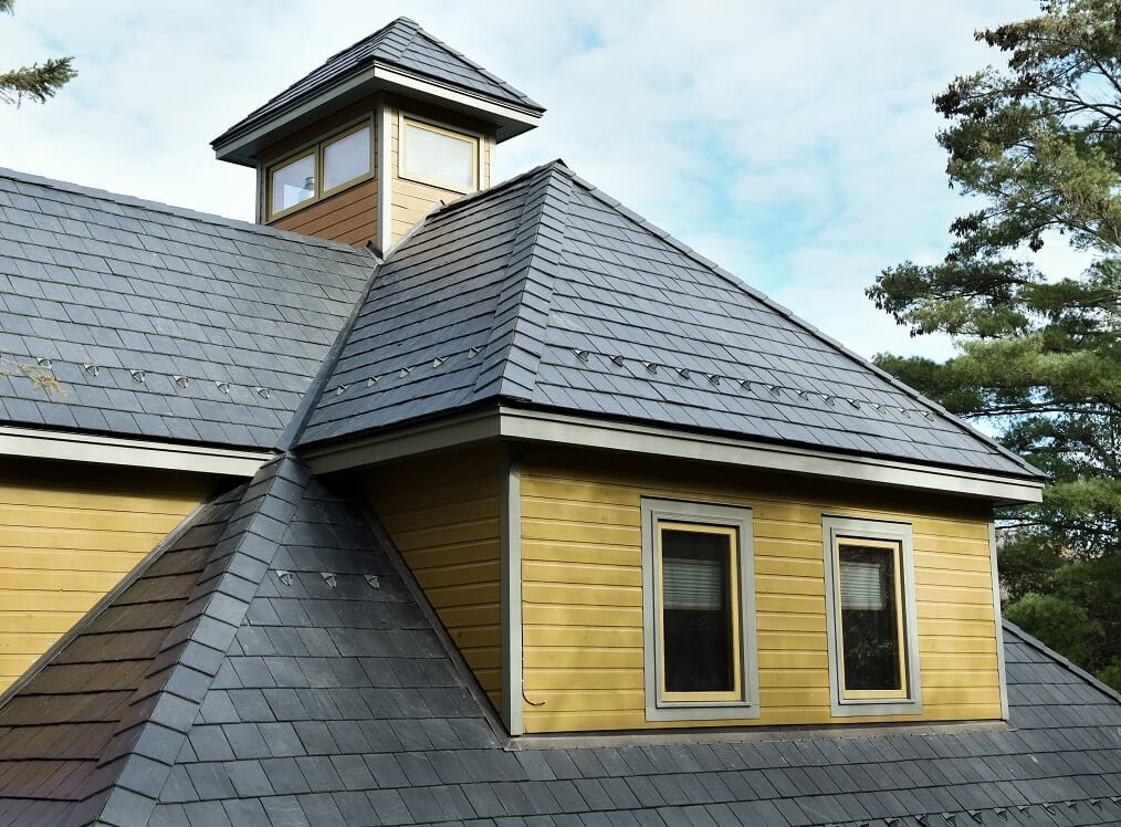 Slate and Tile Roofing service