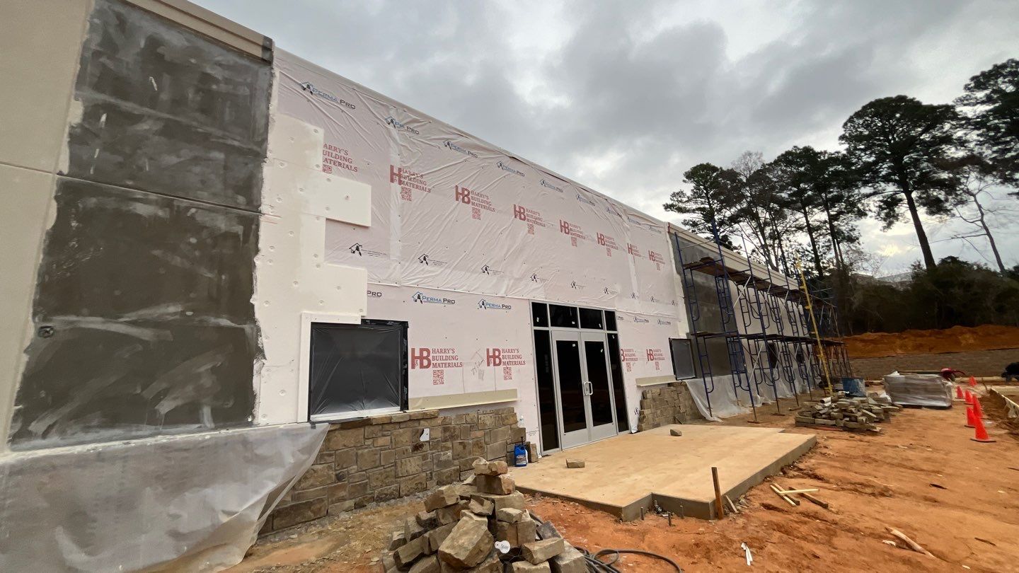 Structural Repair service