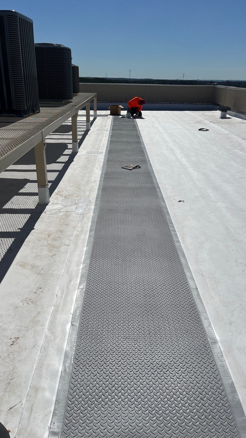 TPO Roofing