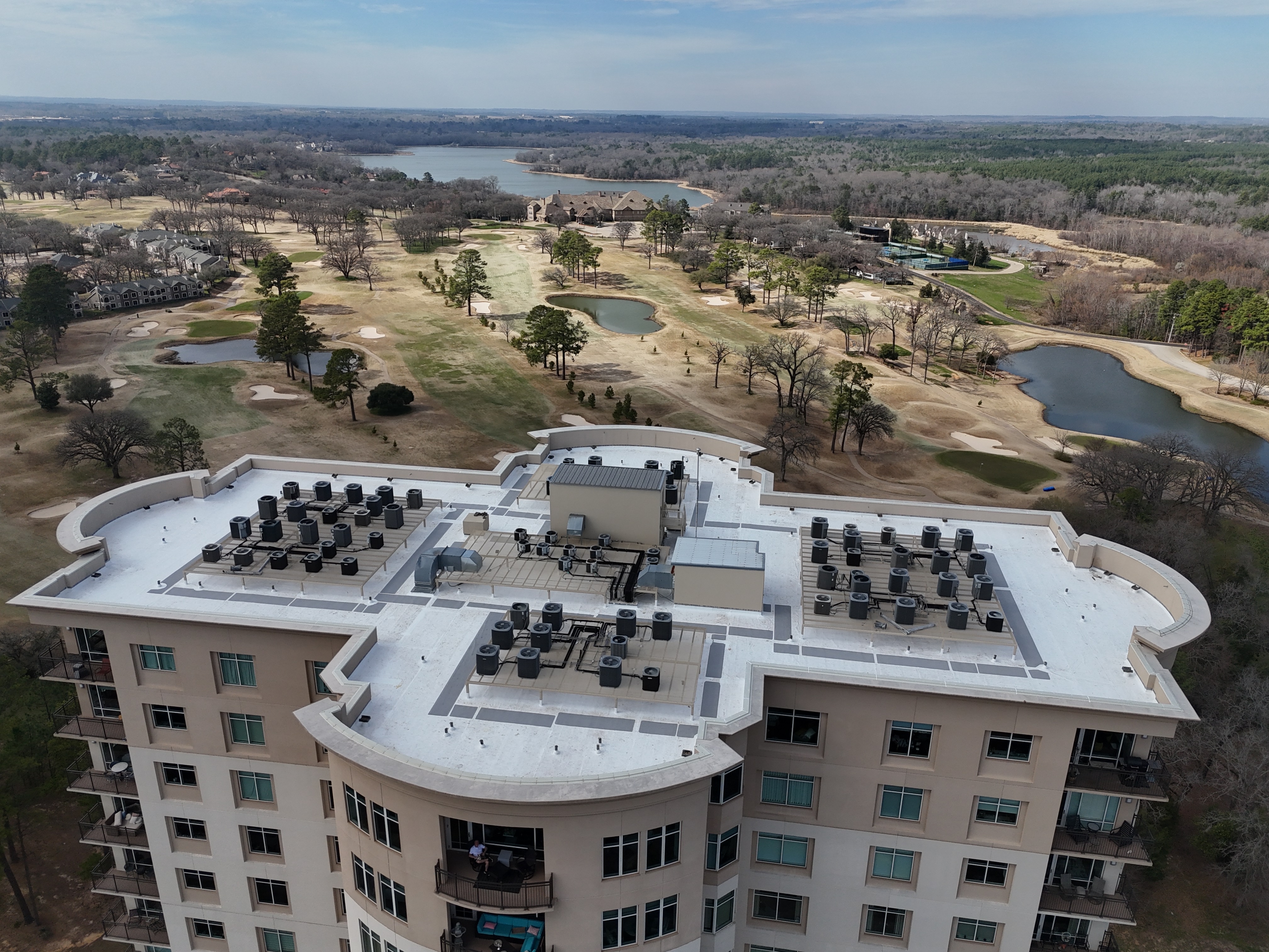 TPO Roofing service