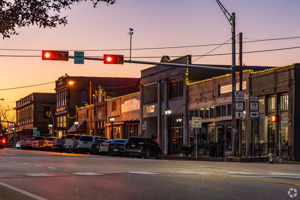 Athens, Texas