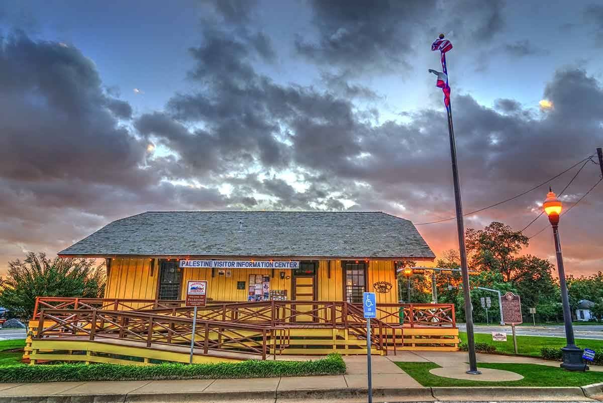 Palestine, Texas