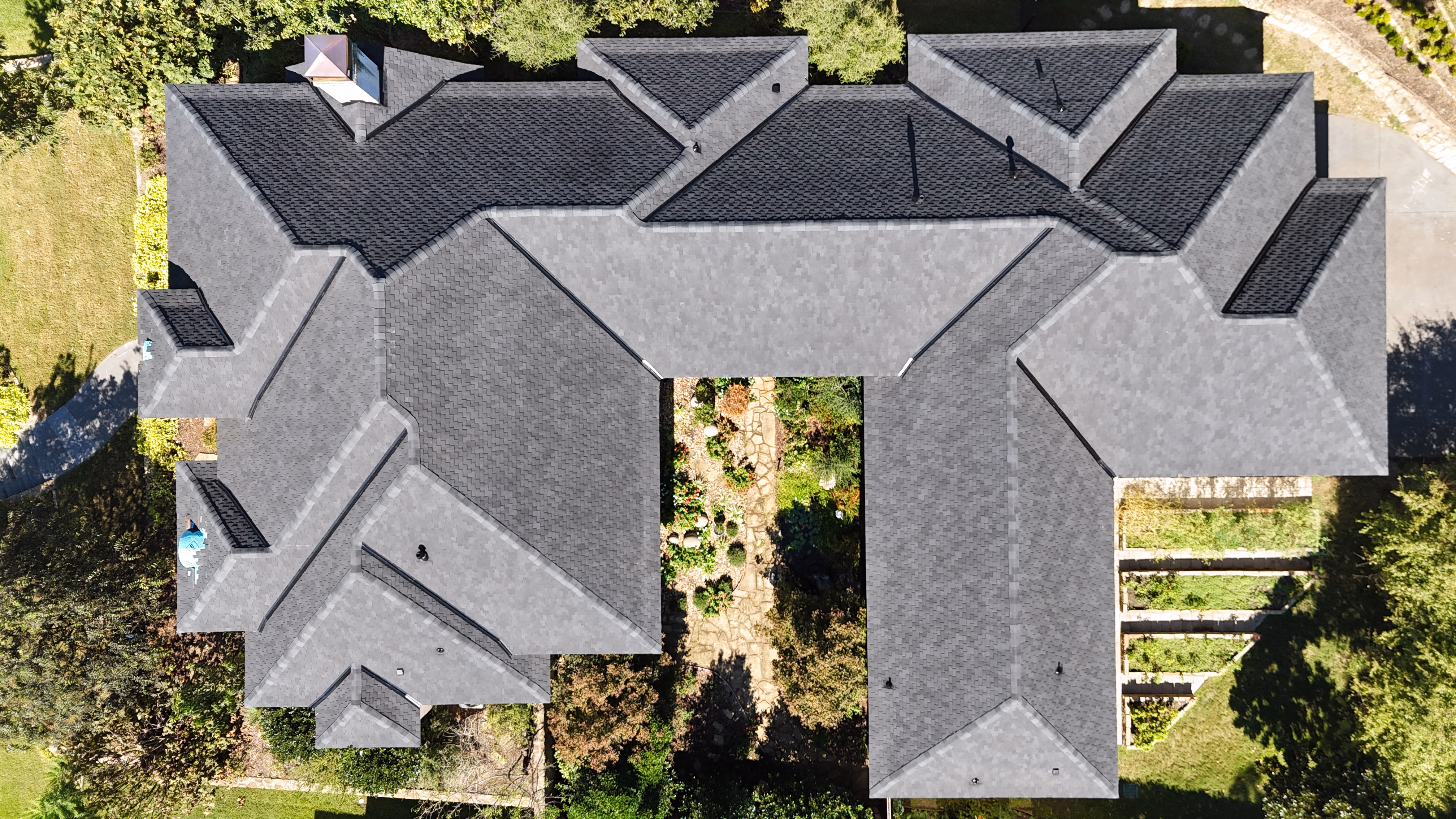 East Texas Home Roofing - Shingle Replacement in East Texas