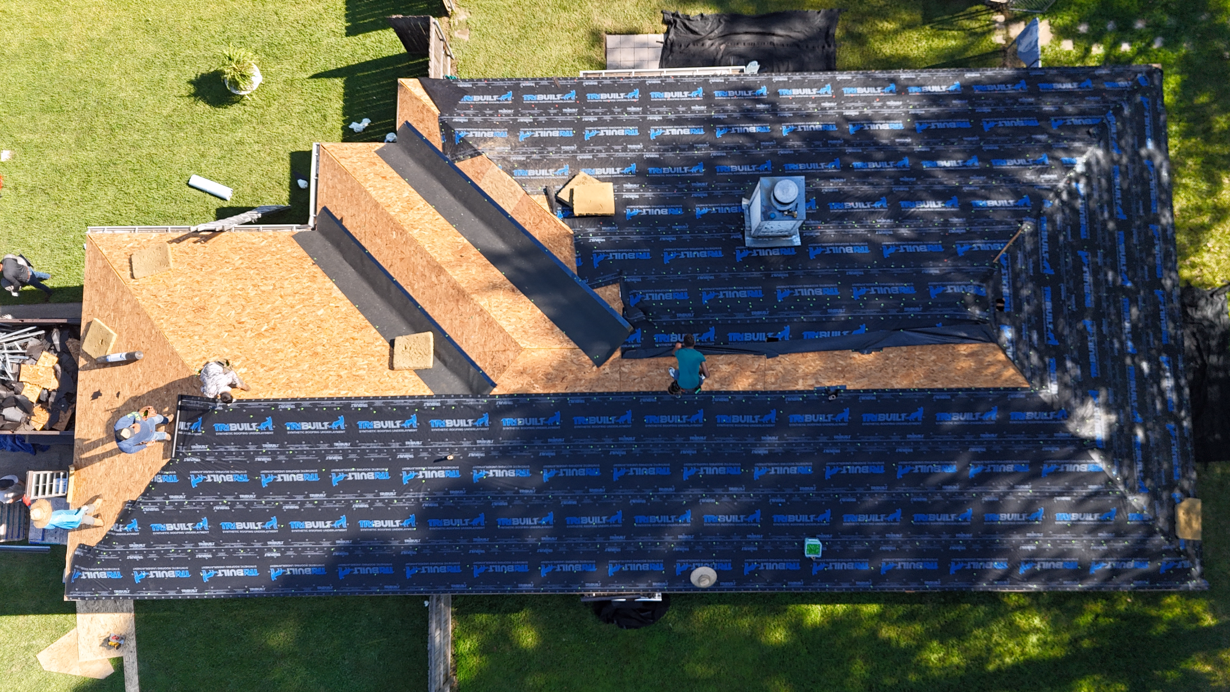 Tyler Residential Roofing - Insurance Claim Replacement in Tyler, TX