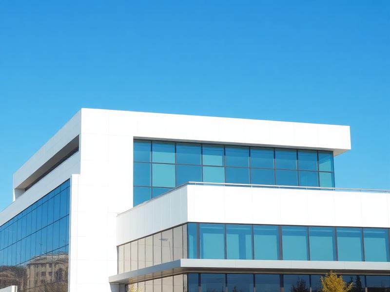 Legitimate commercial roofing contractor at work in Tyler, Texas