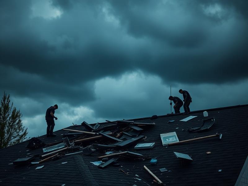 Roof Repair Cost in Tyler, TX: What to Expect