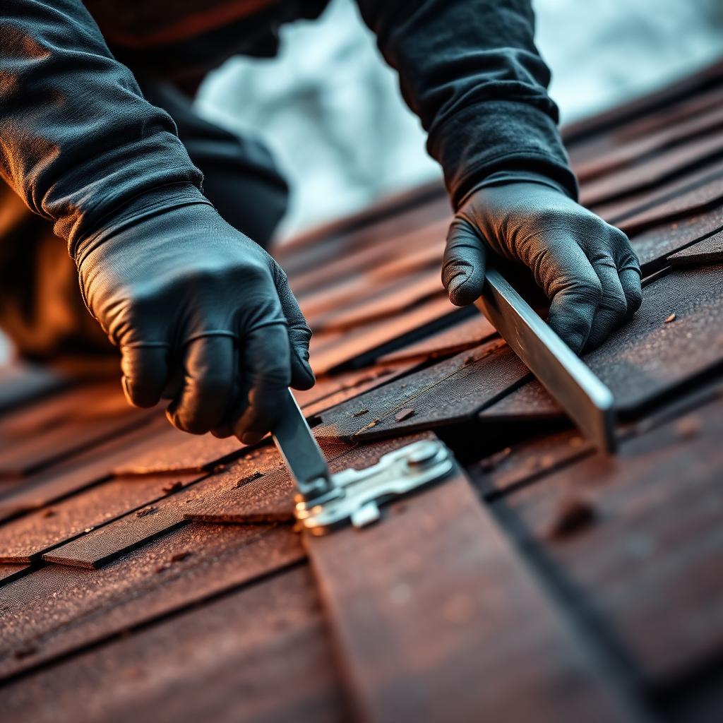 Impact-Resistant Shingles in Tyler, TX: Your Best Hail Protection