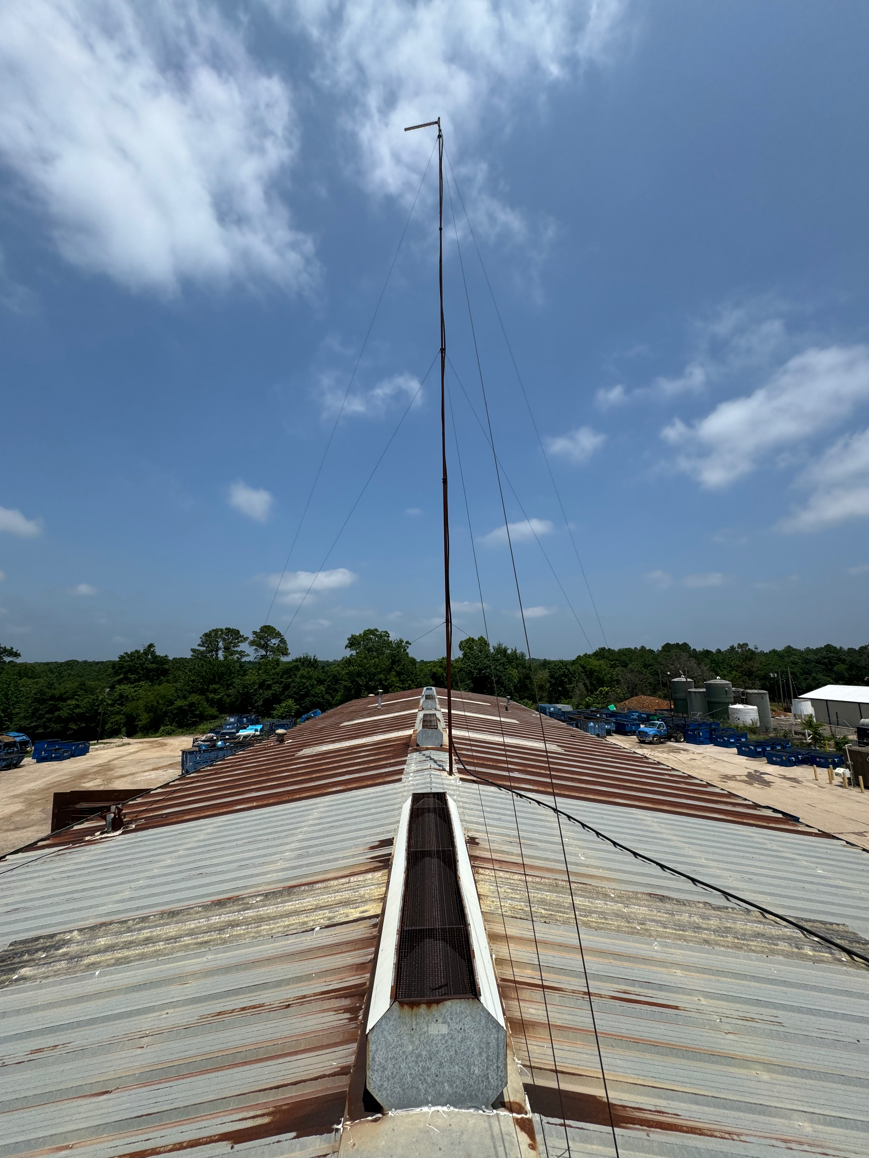 Commercial metal roofing — Yosemite Roofing Tyler TX