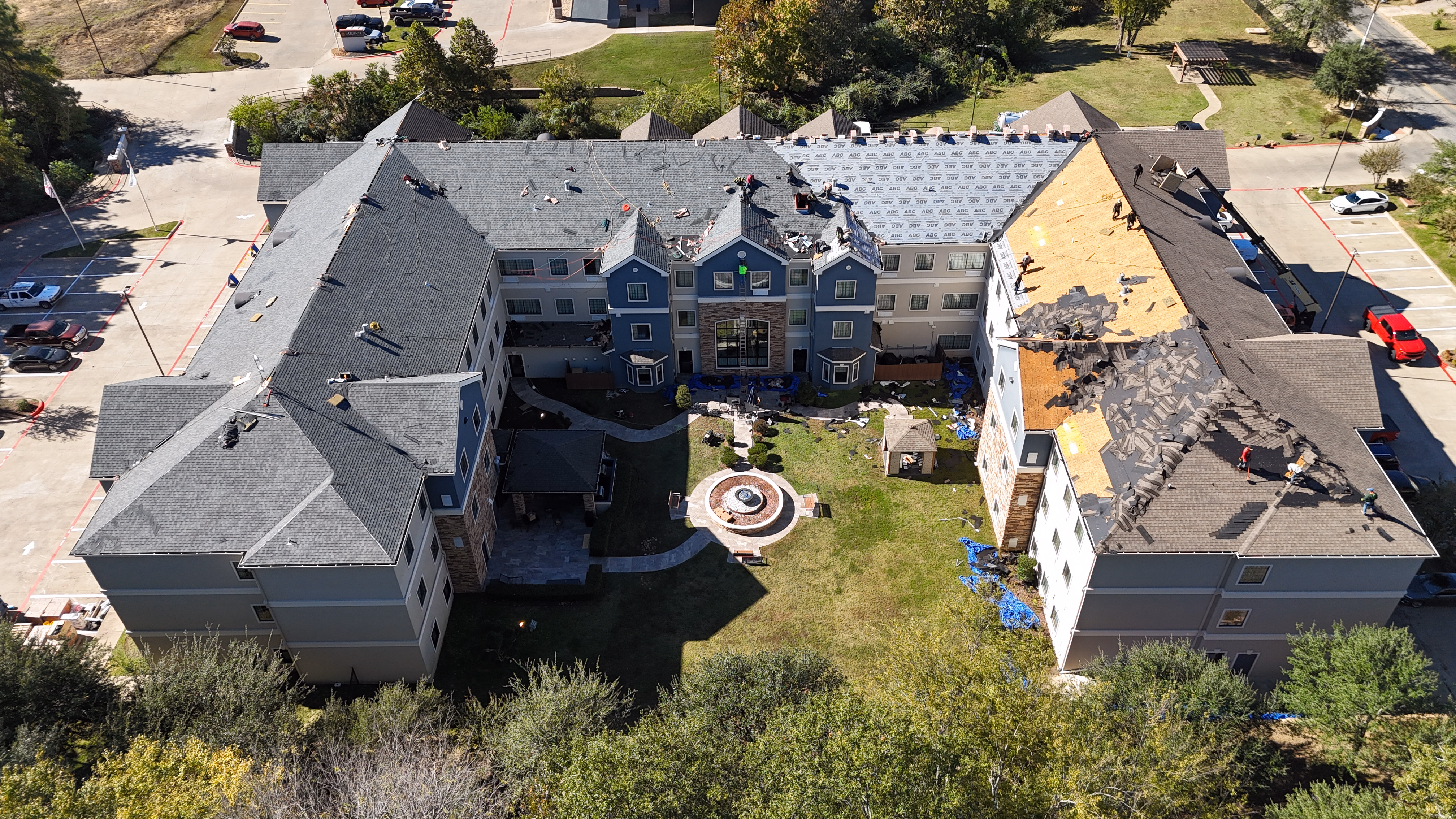Shingle Selection for Commercial Properties