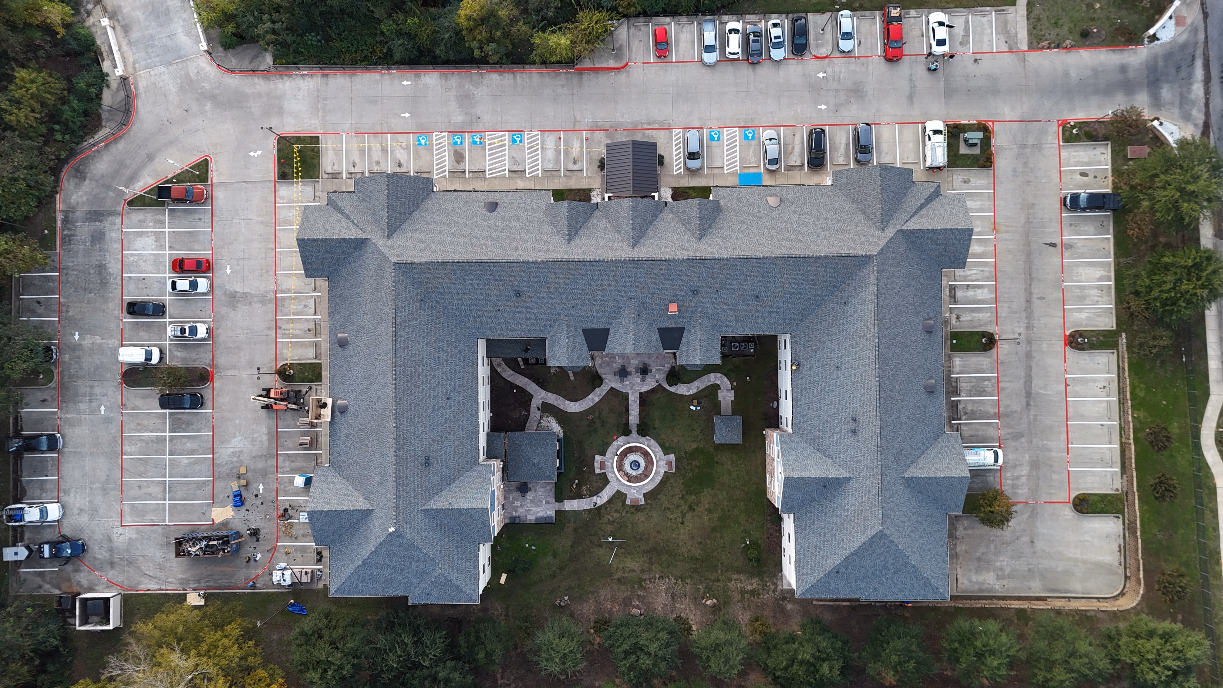 Shingle Roofing service