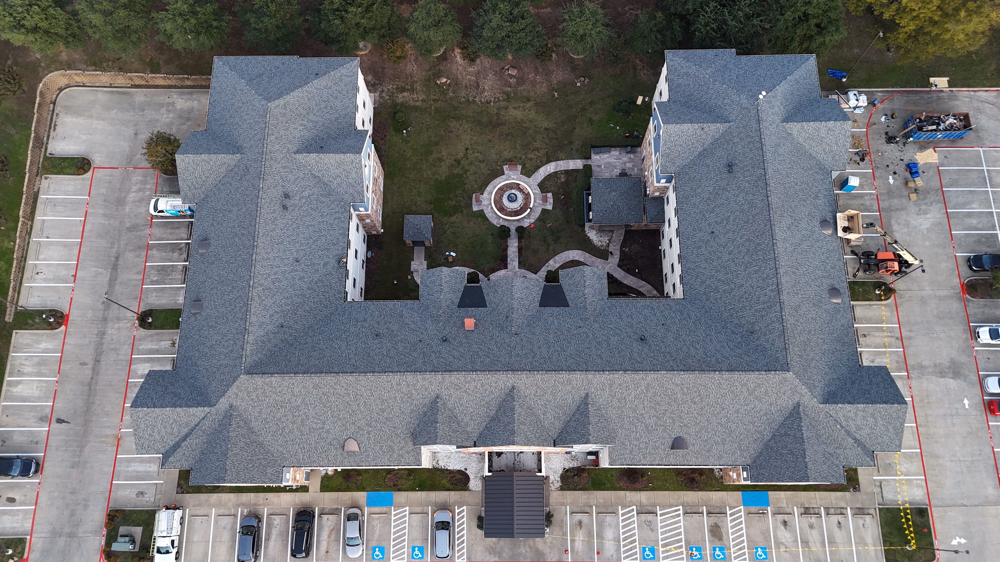 Shingle Roofing