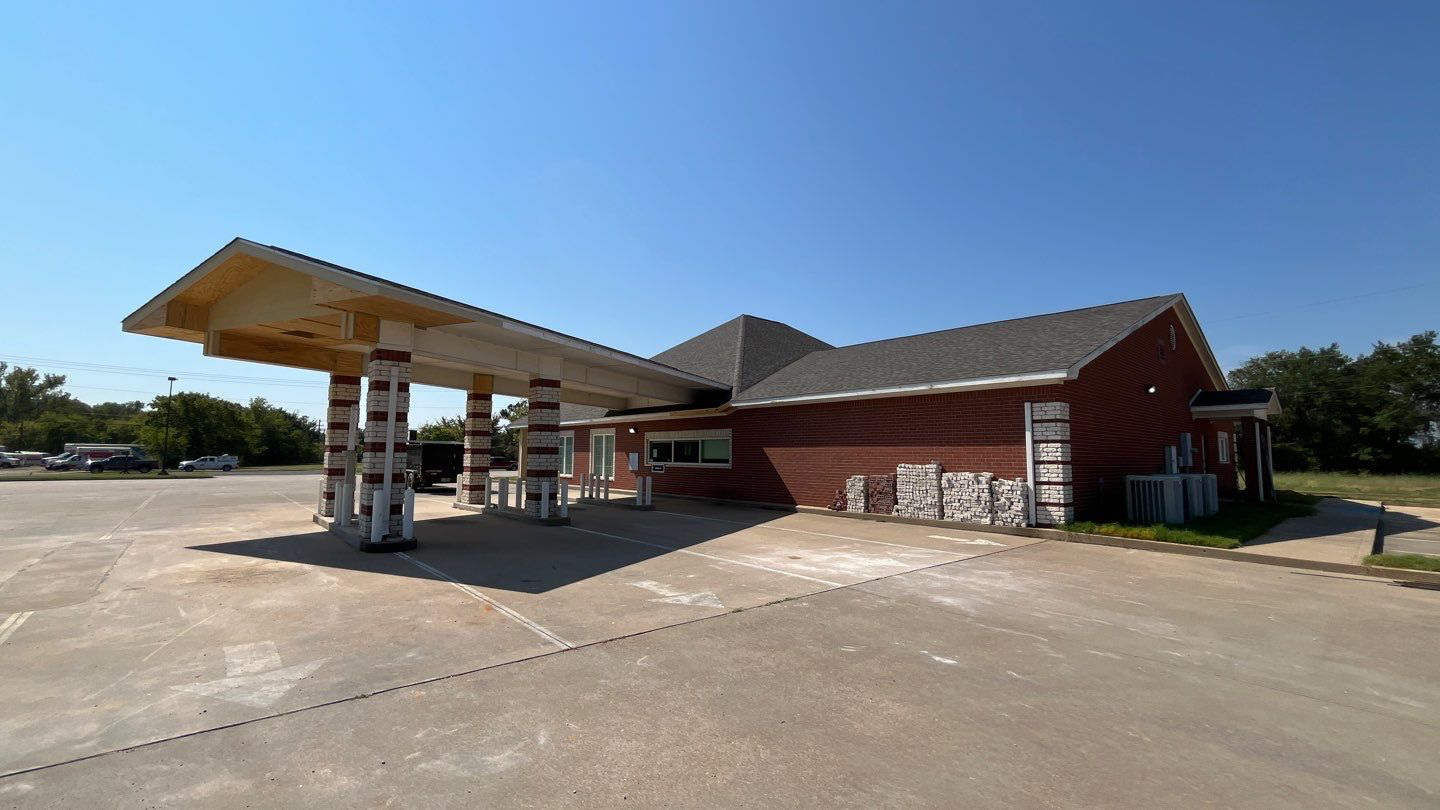 Prosperity Bank - Class 3 CT Shingles in Seven Points, TX