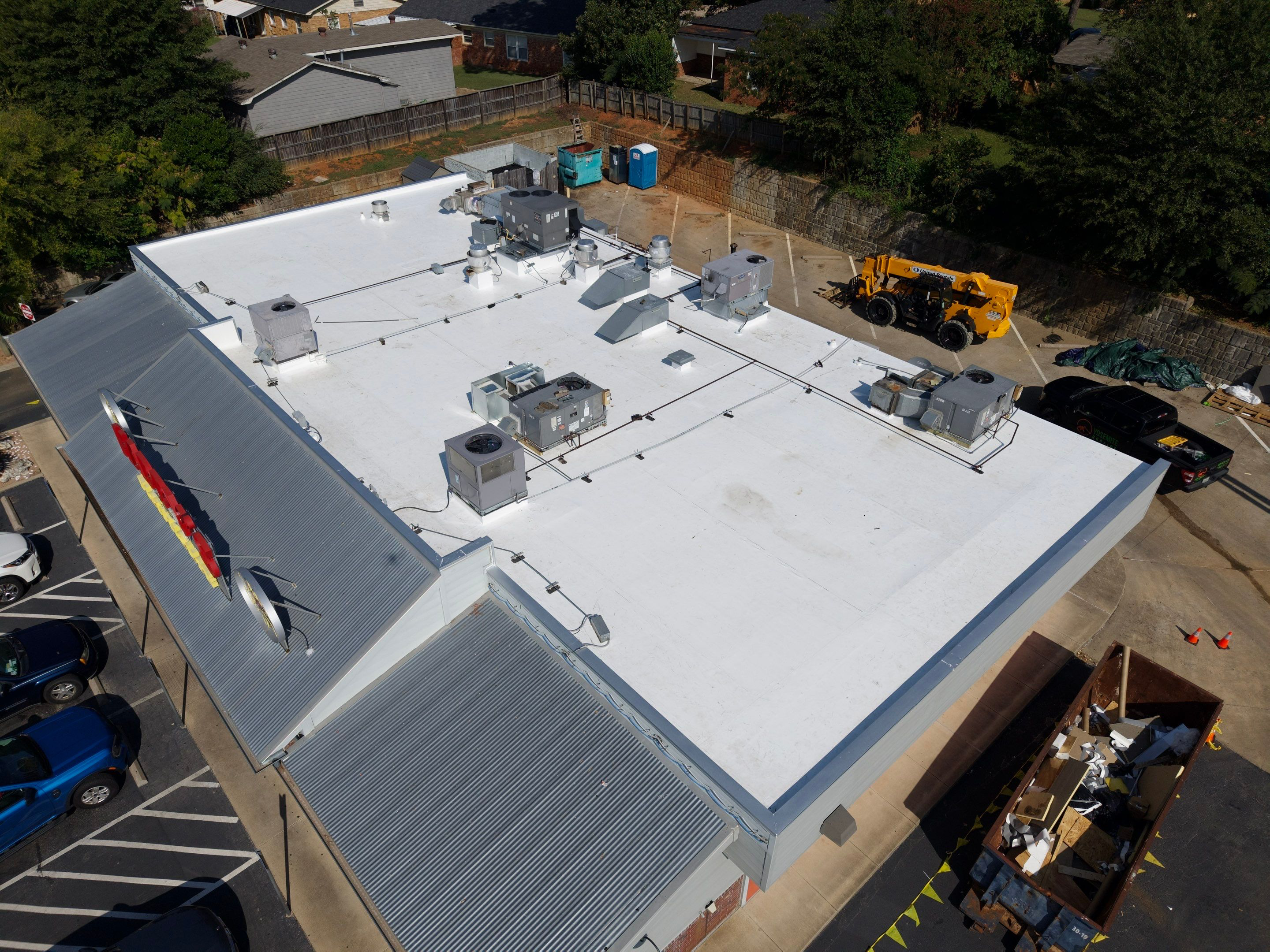 PVC Roofing
